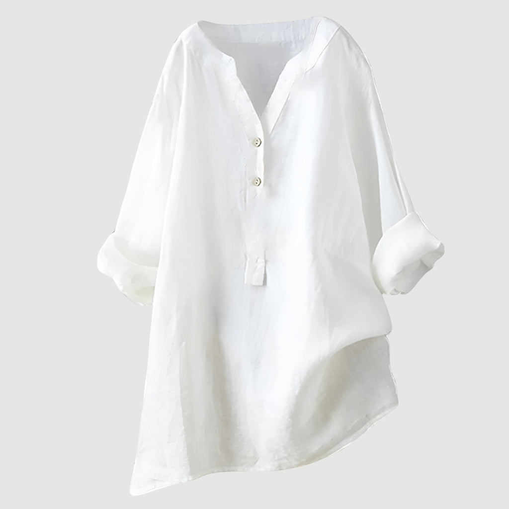 Willa London™ | Serene Linen Top