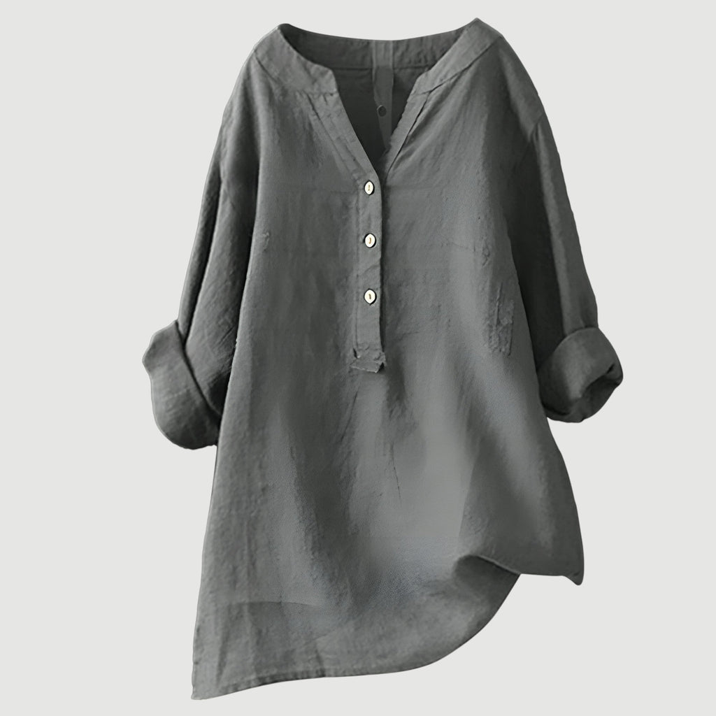 Willa London™ | Serene Linen Top