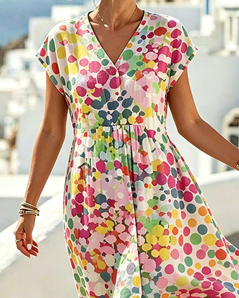 Willa London™ | Summer Dots Dress