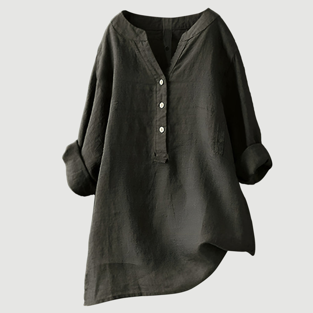 Willa London™ | Serene Linen Top