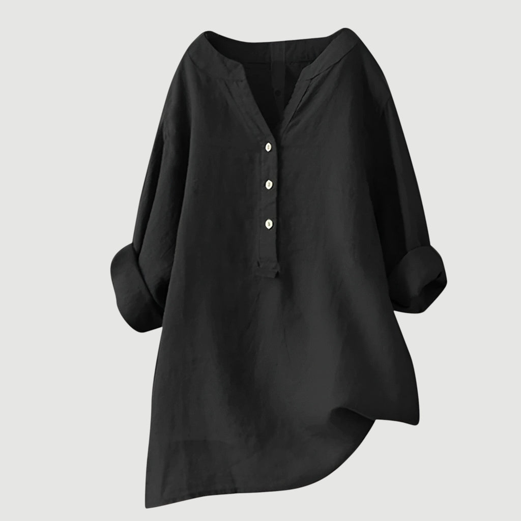 Willa London™ | Serene Linen Top