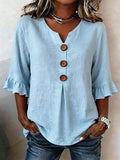 Willa London™ | Serene Boho Blouse