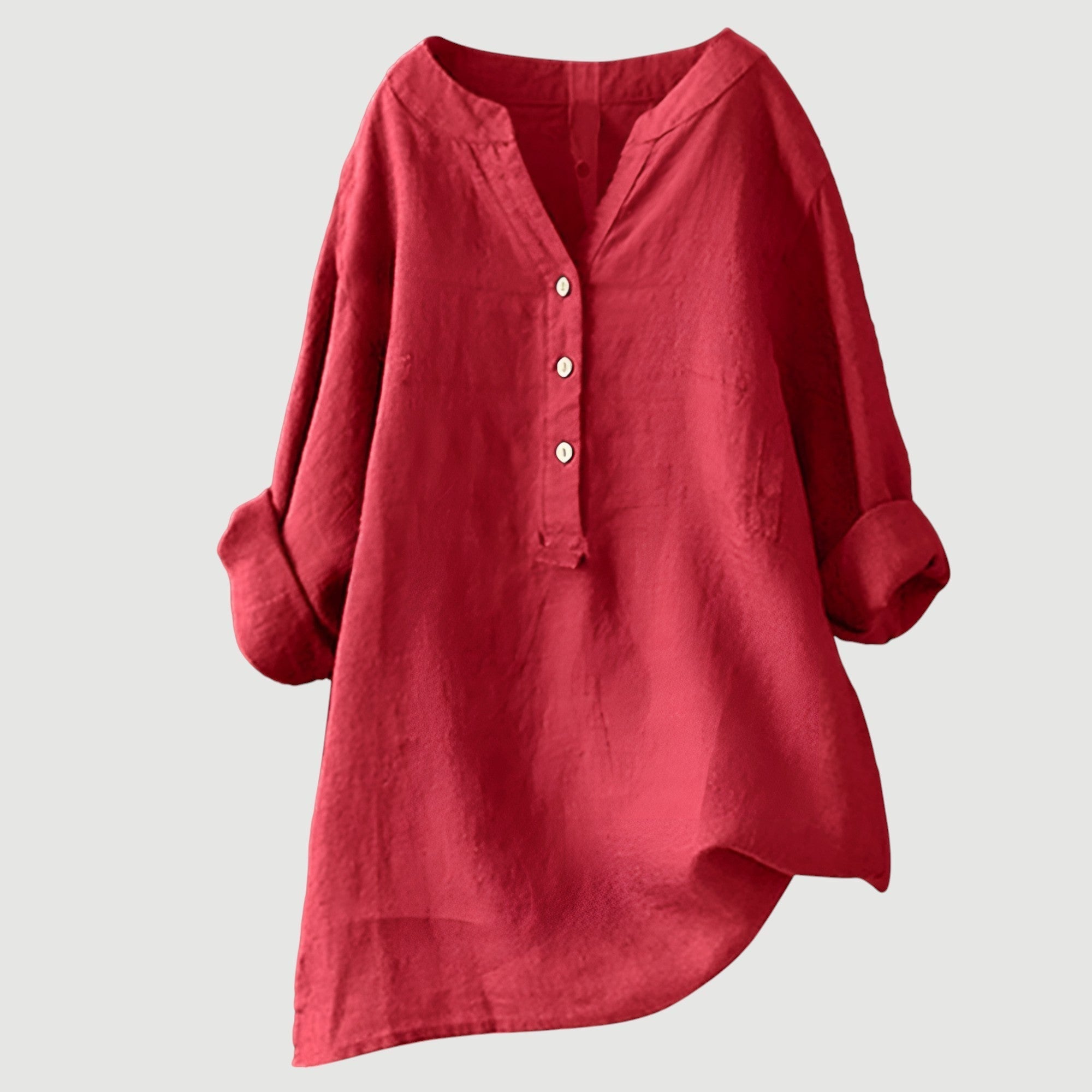 Willa London™ | Serene Linen Top