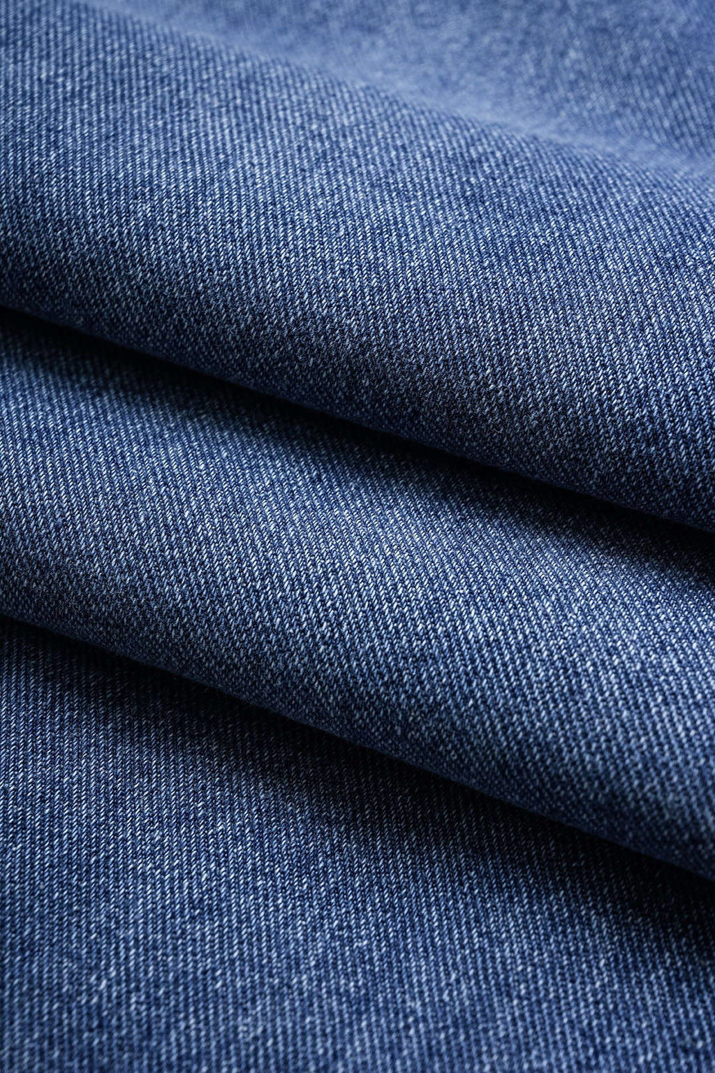 Willa London™ | Luxe Wide Leg Denim Trousers