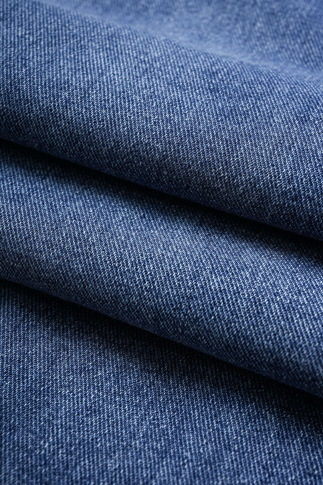 Willa London™ | Luxe Wide Leg Denim Trousers