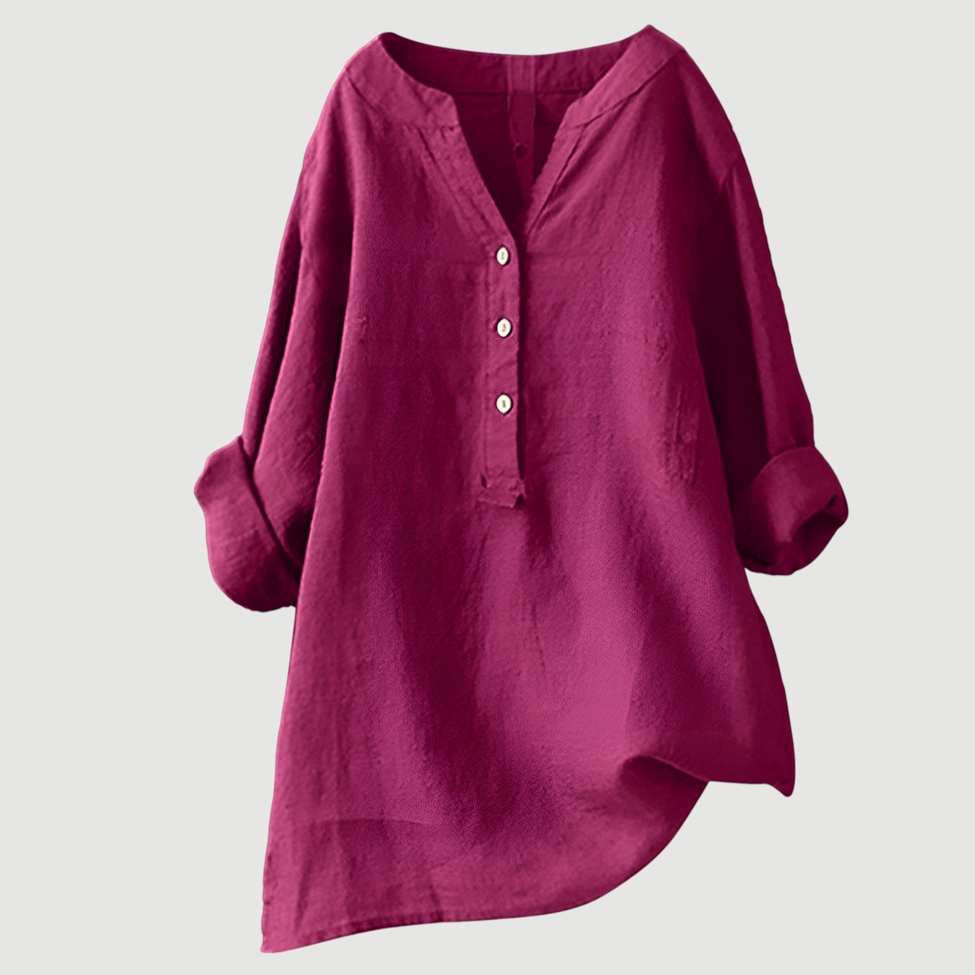 Willa London™ | Serene Linen Top