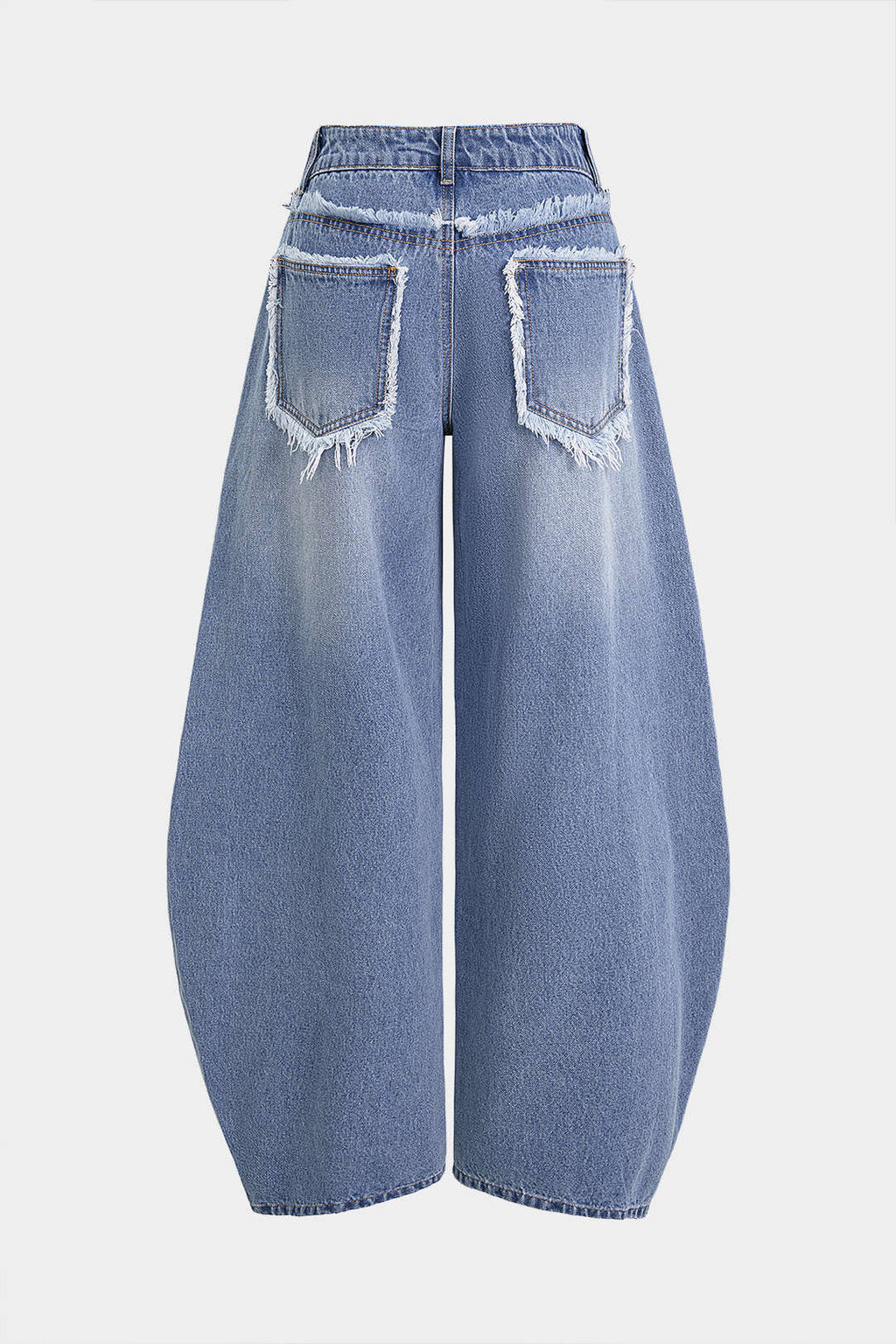 Willa London™ | Effortless Elegance Wide Leg Jeans