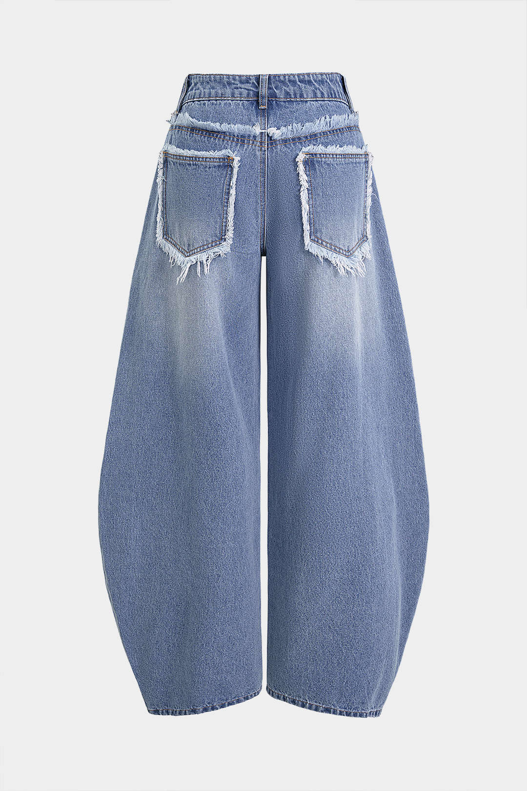 Willa London™ | Effortless Elegance Wide Leg Jeans