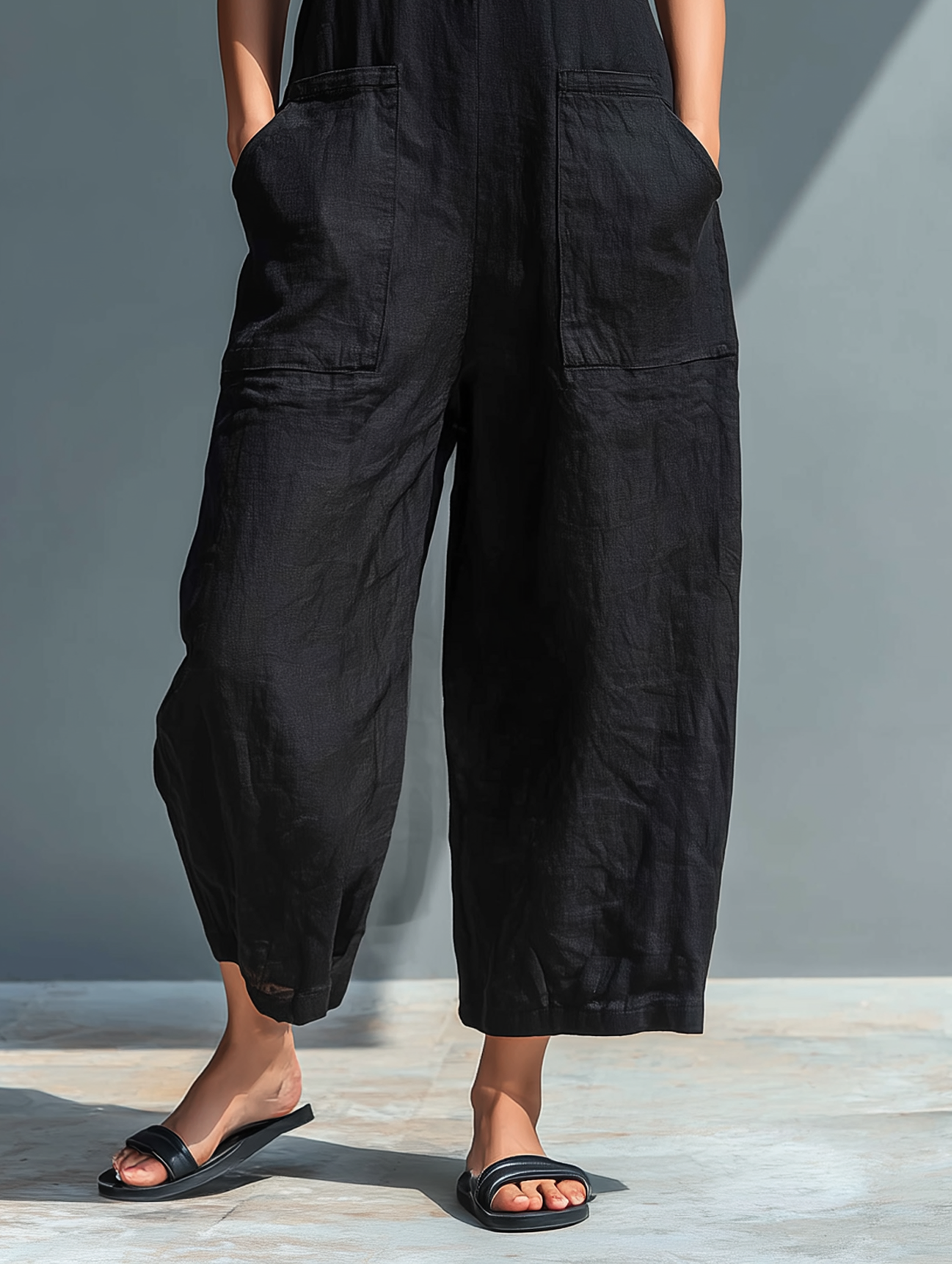 Willa London™ | Serene Elegance Jumpsuit