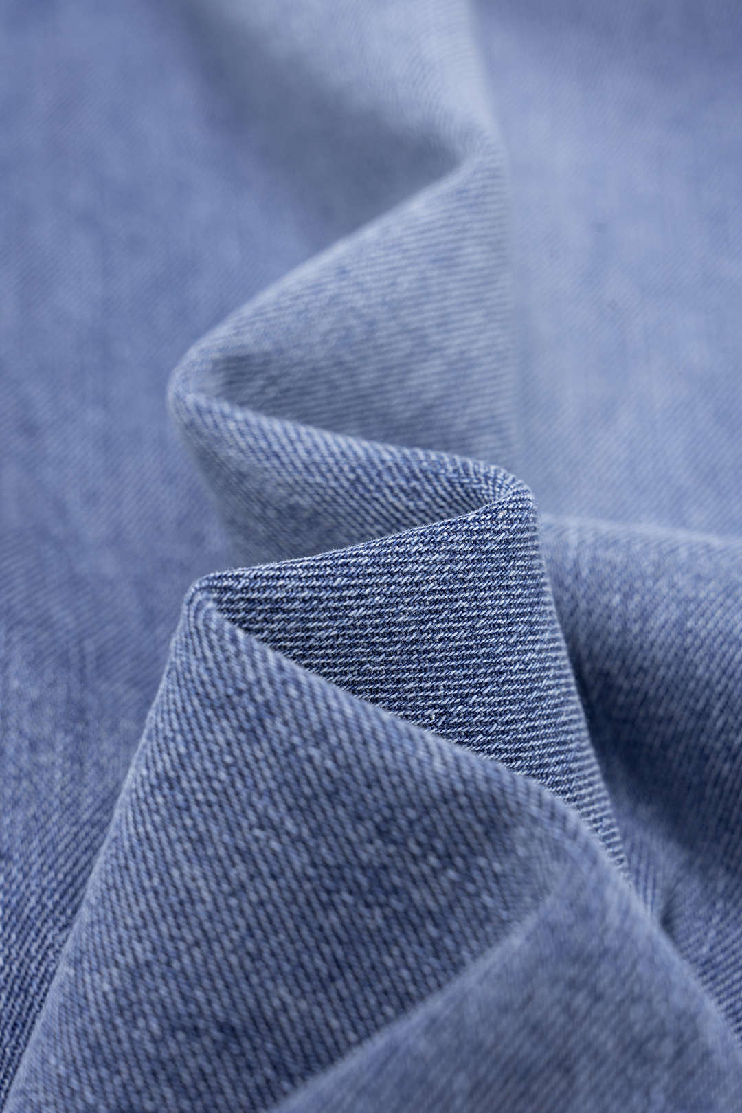 Willa London™ | Luxe Barrel Denim Trousers