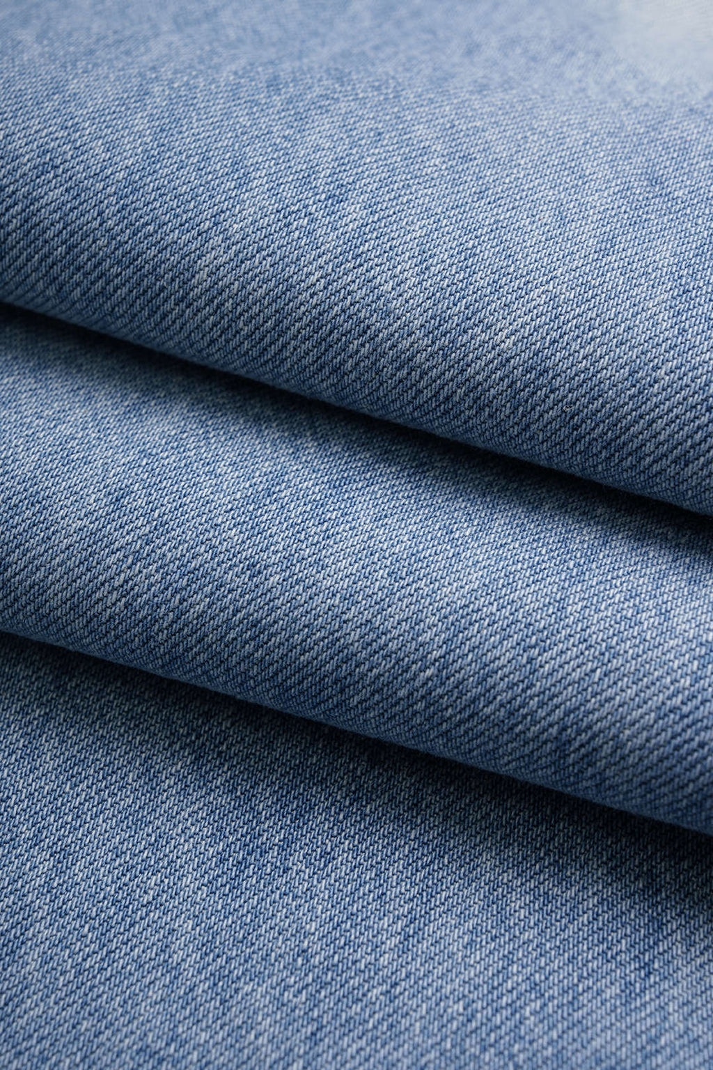 Willa London™ | Asymmetrical Fray Wide Leg Jeans