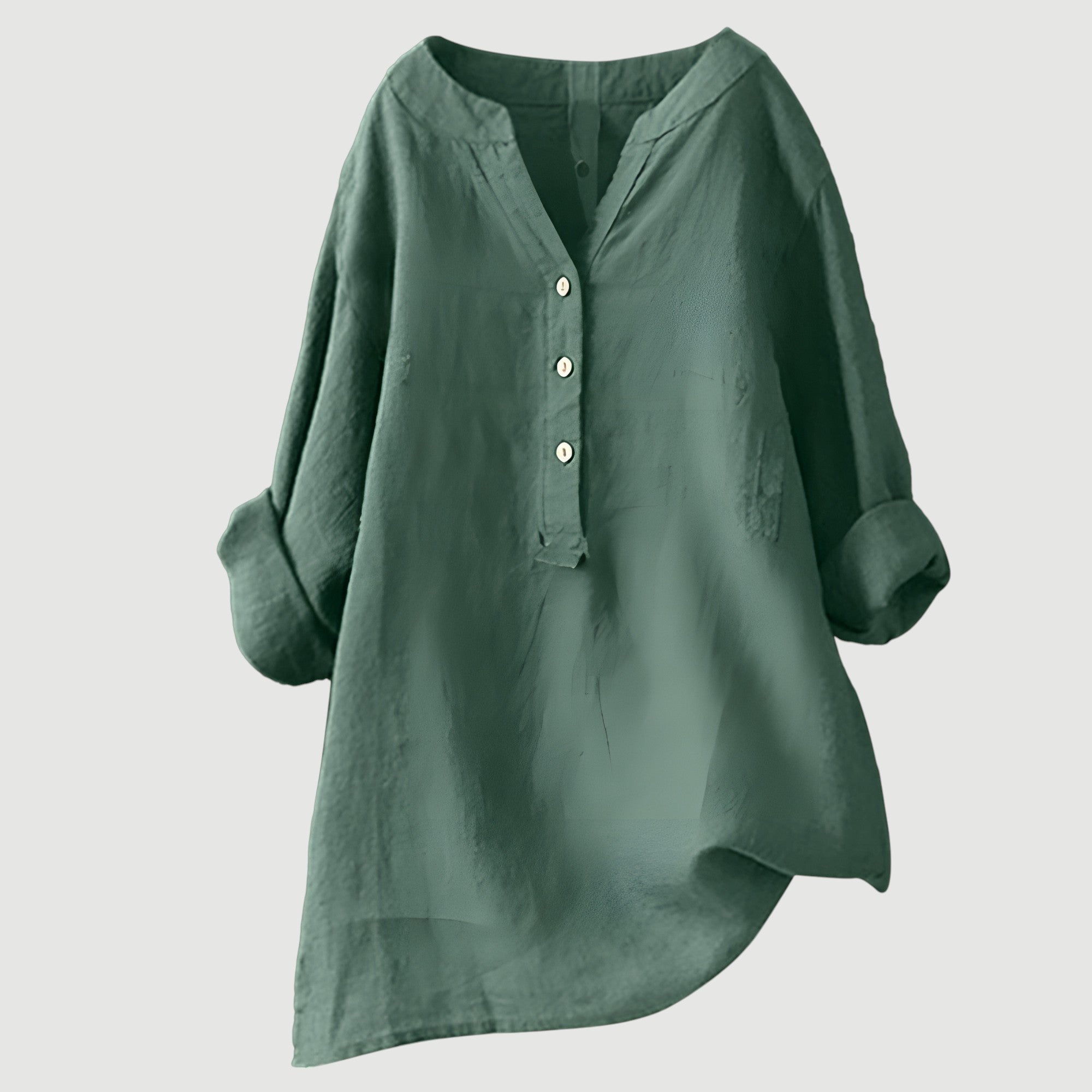 Willa London™ | Serene Linen Top