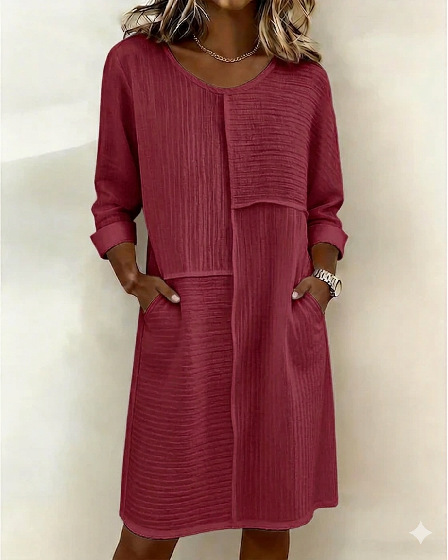 Willa London™ | Serene Elegance Dress
