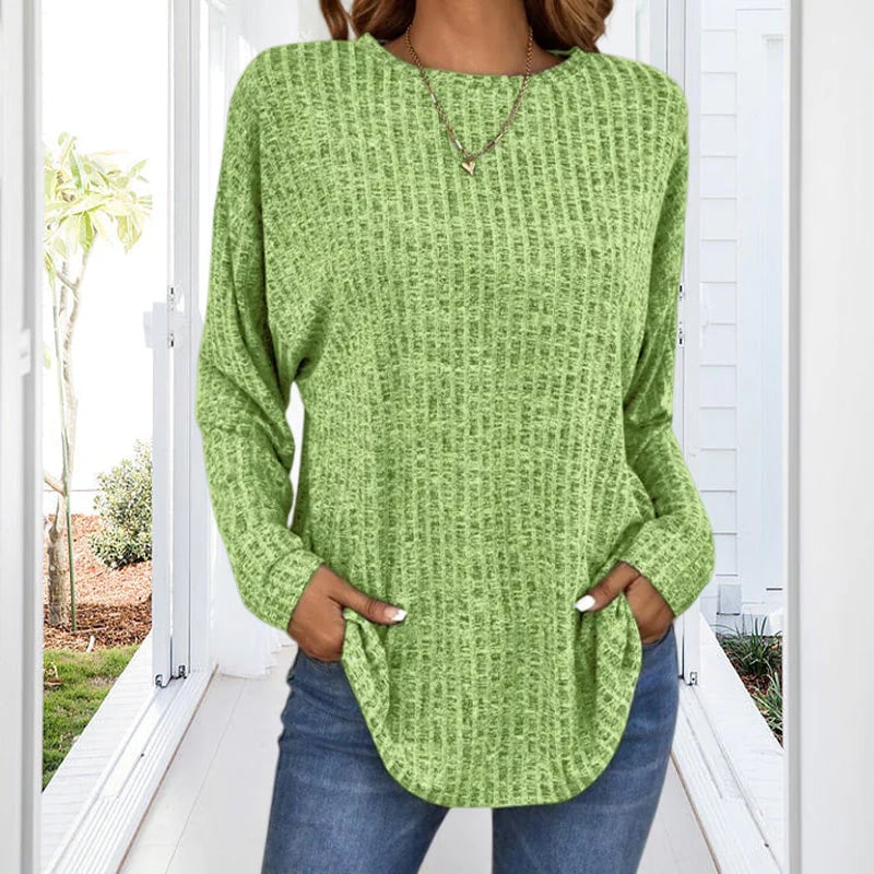 Willa London™ | The Effortless Elegance Sweater