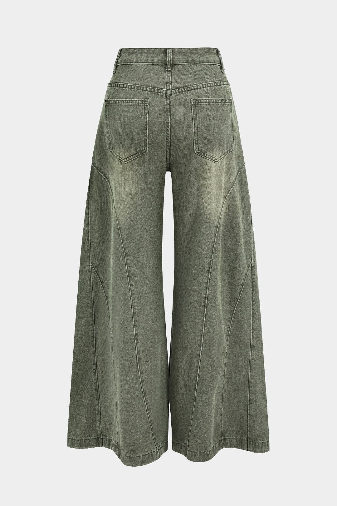 Willa London™ | Effortless Elegance Wide Leg Jeans