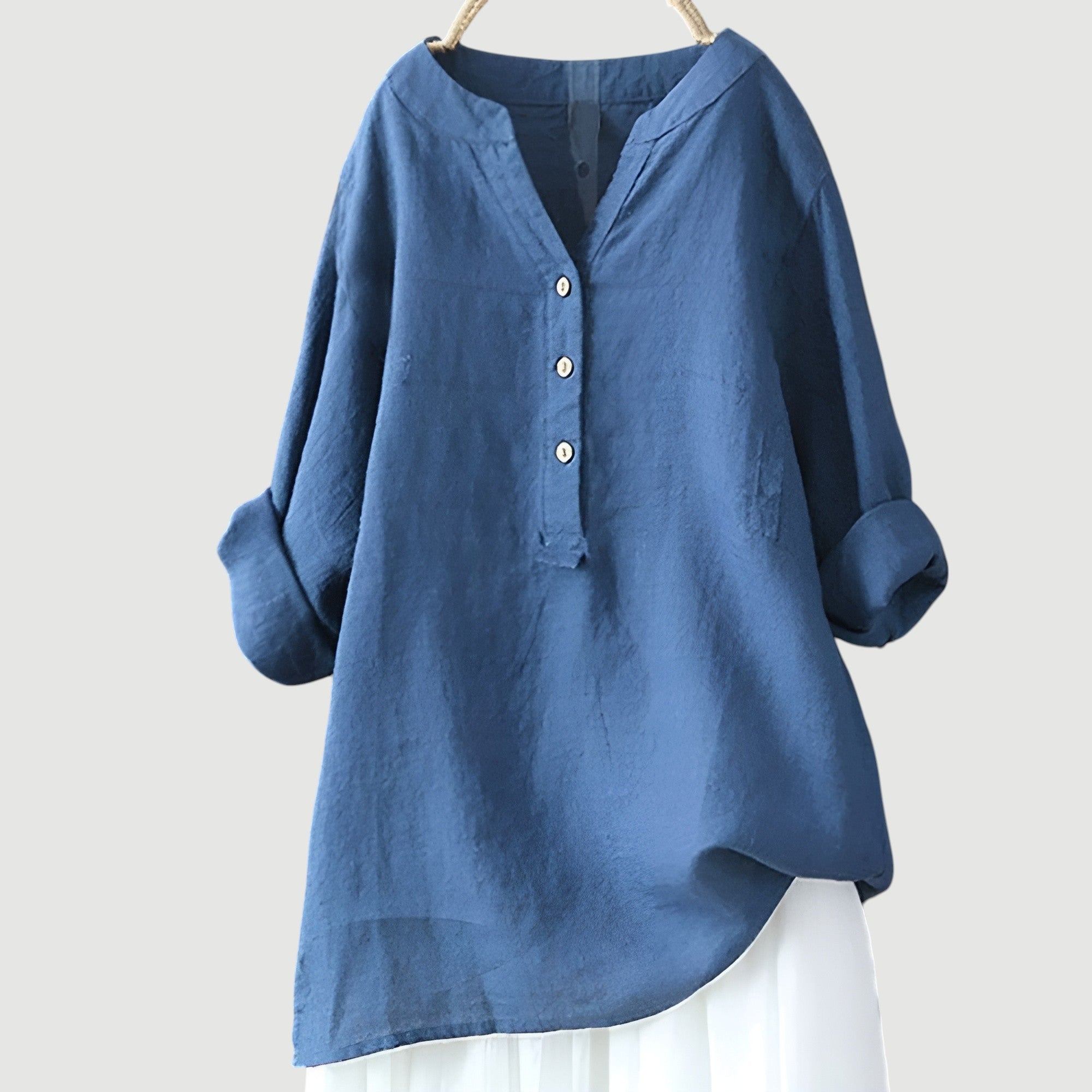 Willa London™ | Serene Linen Top