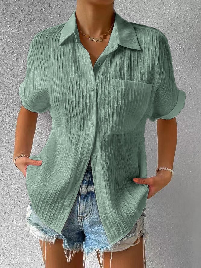 Willa London™ | Effortless Elegance Blouse