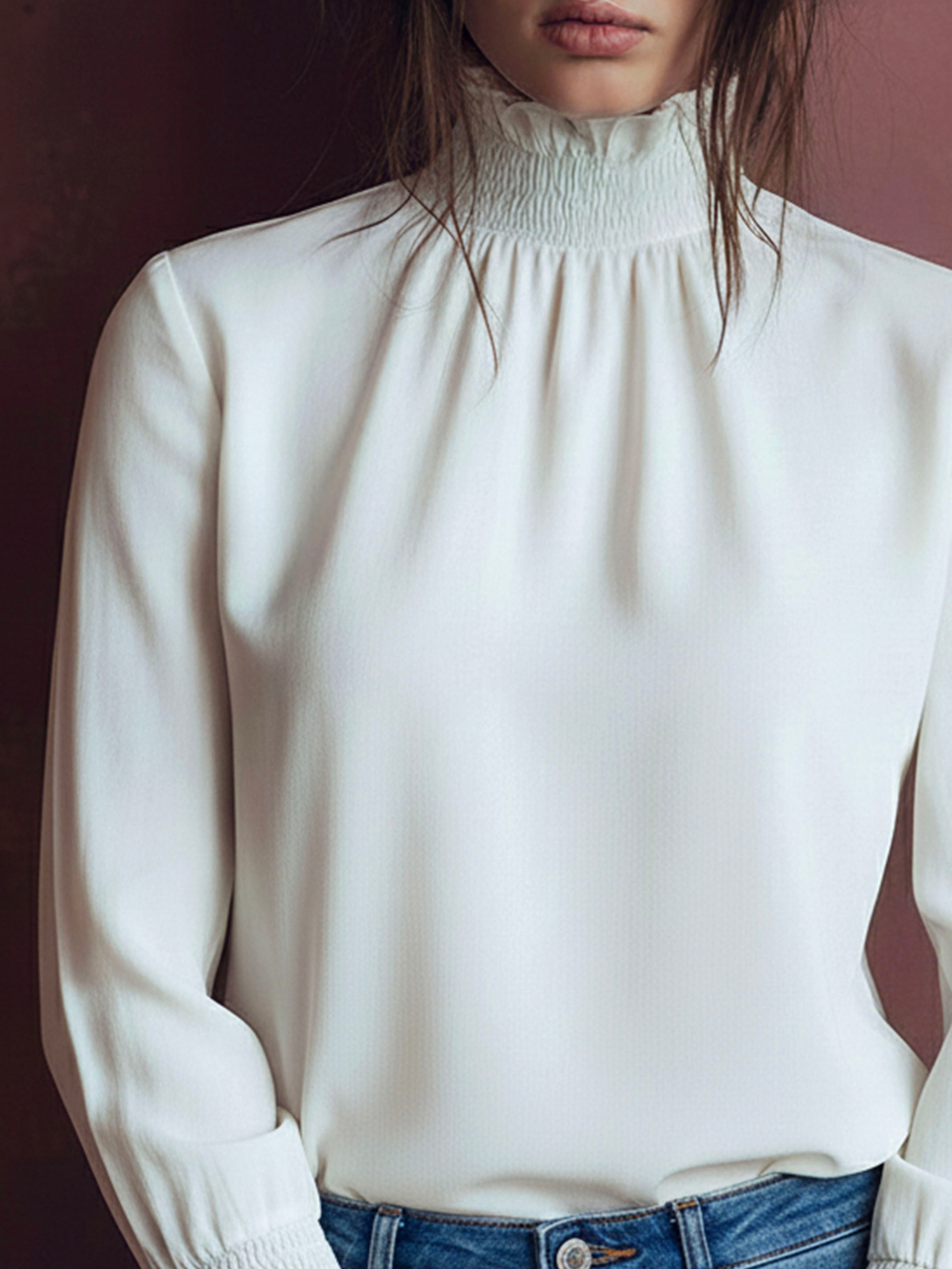 Willa London™ | Timeless Elegance Blouse