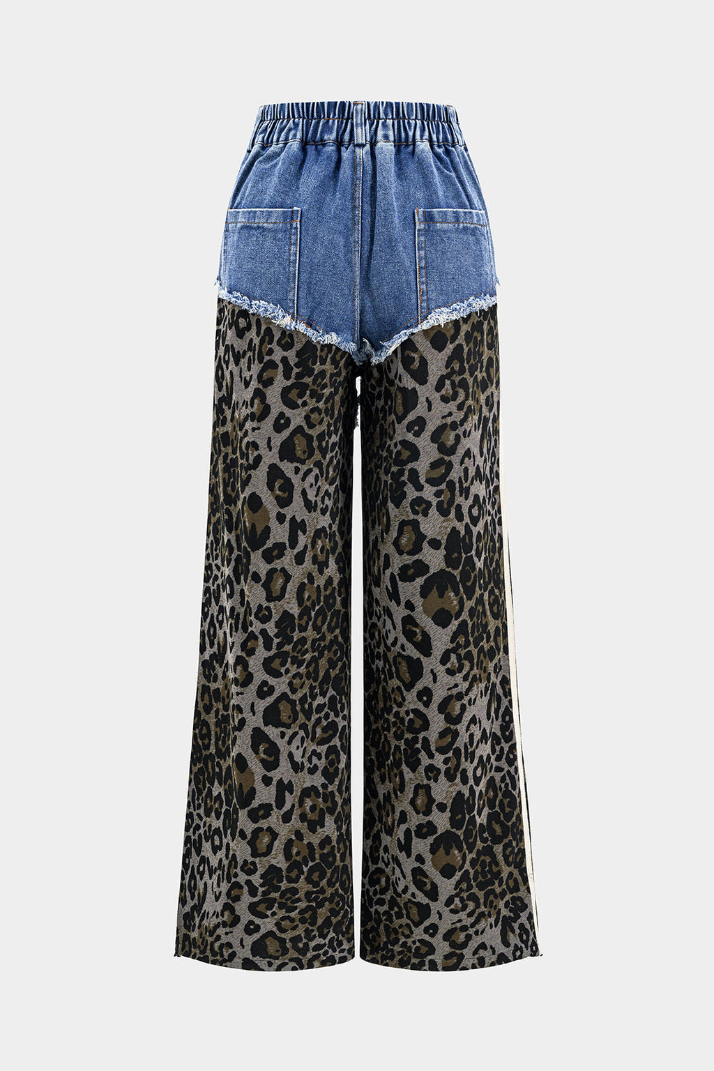Willa London™ | Wild Elegance Wide Leg Jeans