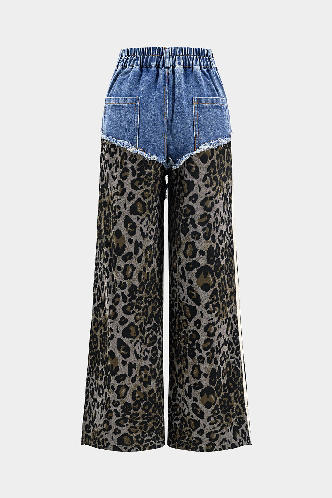 Willa London™ | Wild Elegance Wide Leg Jeans