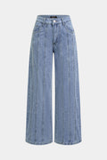 Willa London™ | Effortless Elegance Wide Leg Jeans