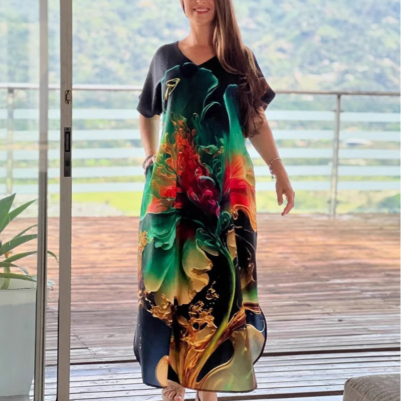 Willa London™ | Serene Summer Dress