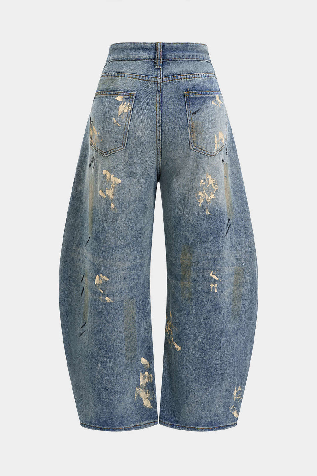 Willa London™ | Effortless Elegance Wide Leg Jeans