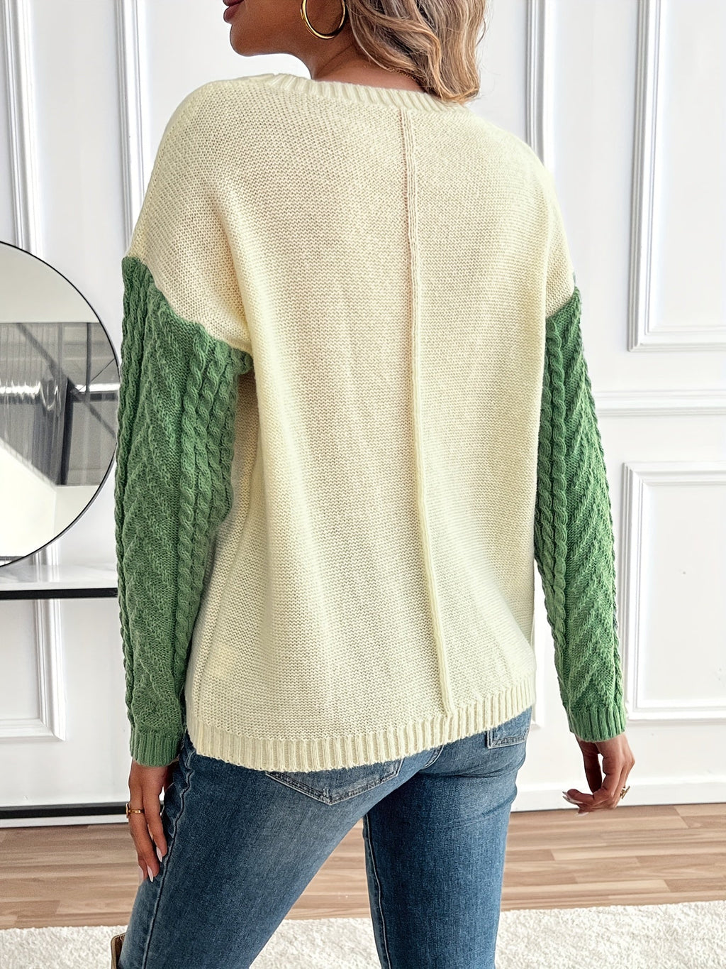 Willa London™ | Modern Comfort Sweater