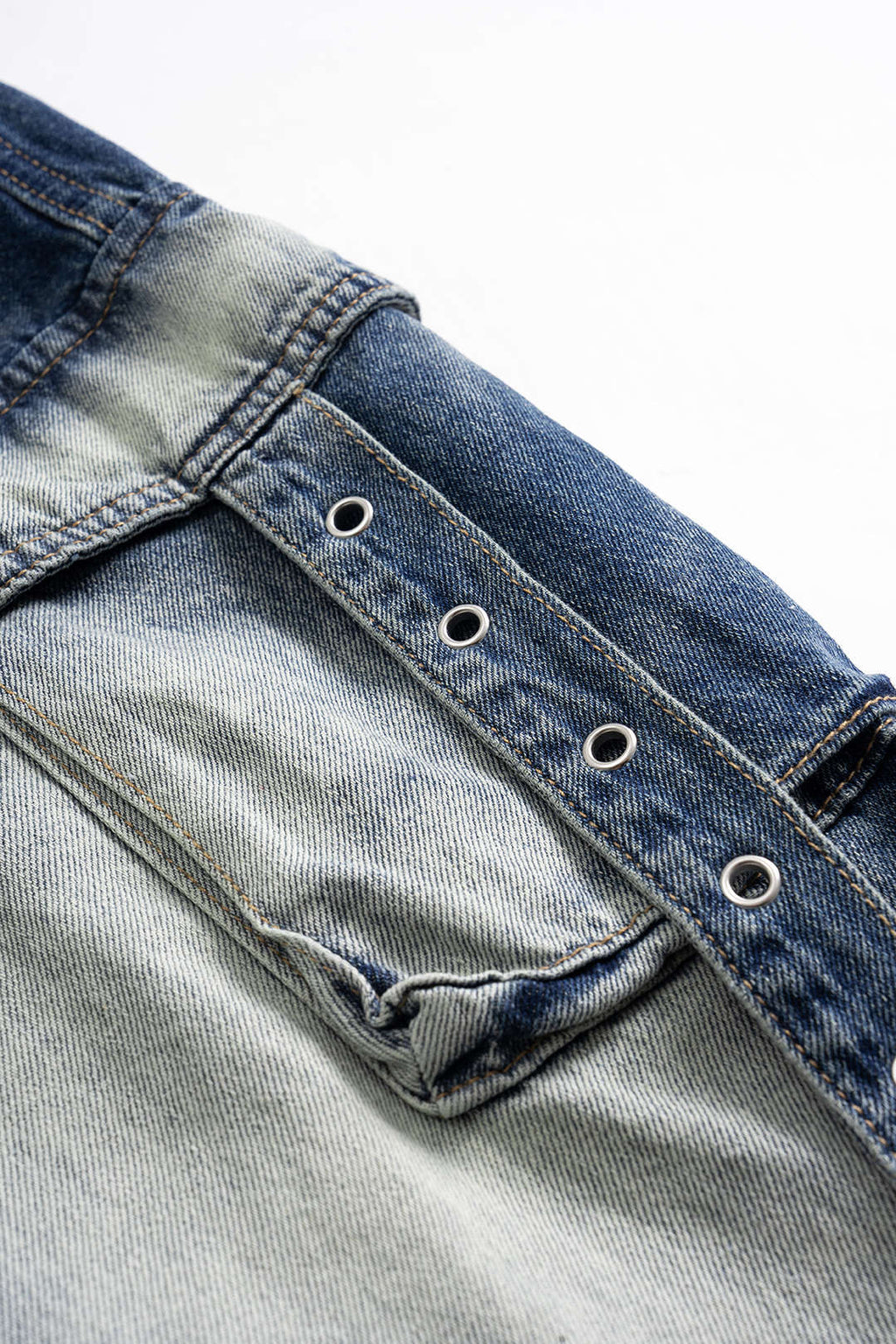 Willa London™ | Tailored Denim Elegance