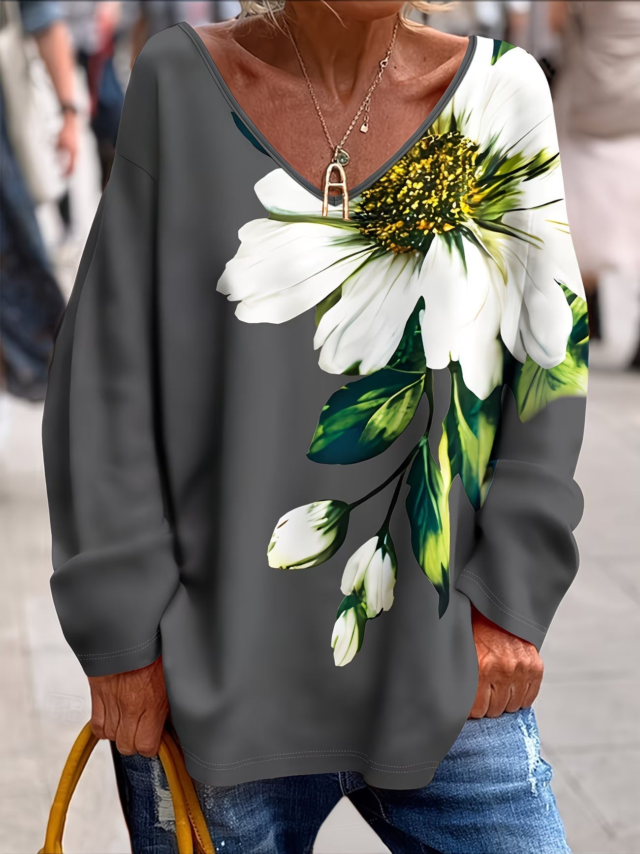 Willa London™ | Floral Breeze Top