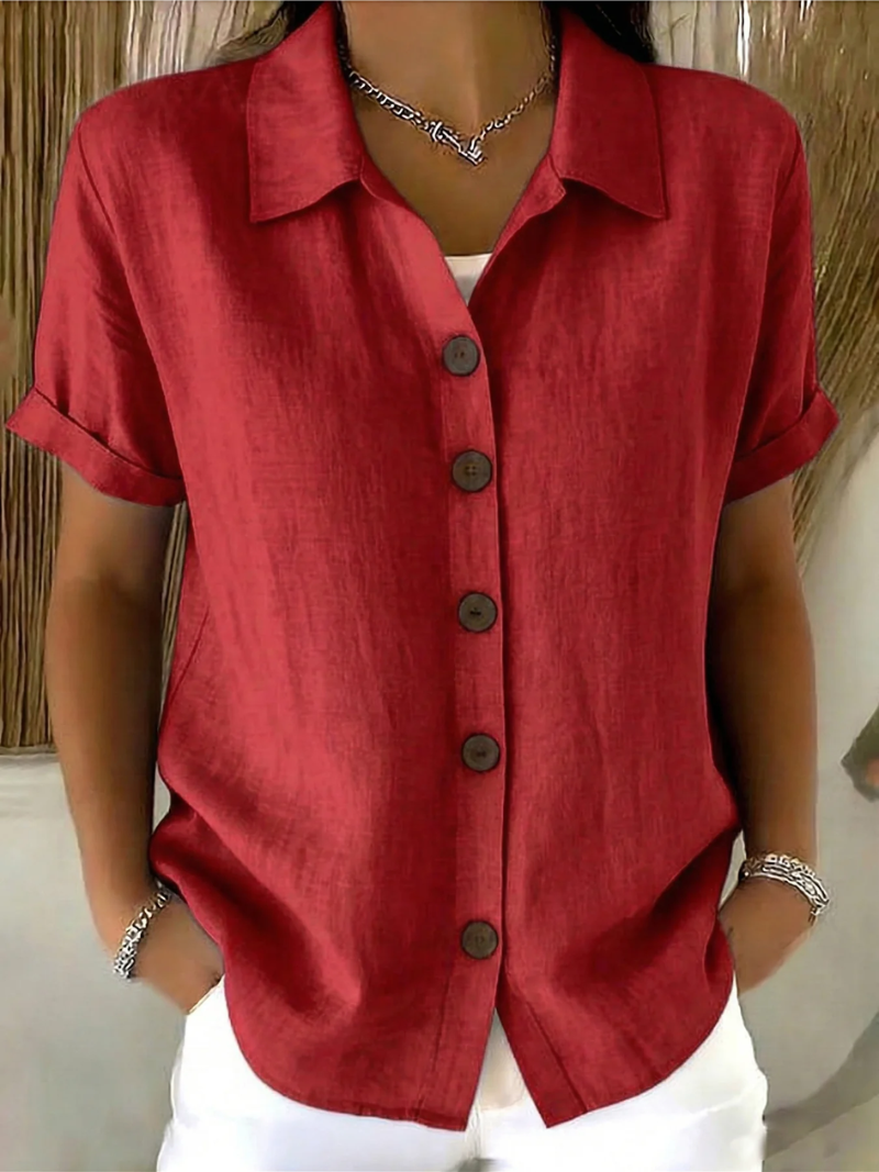 Willa London™ | Effortless Elegance Blouse