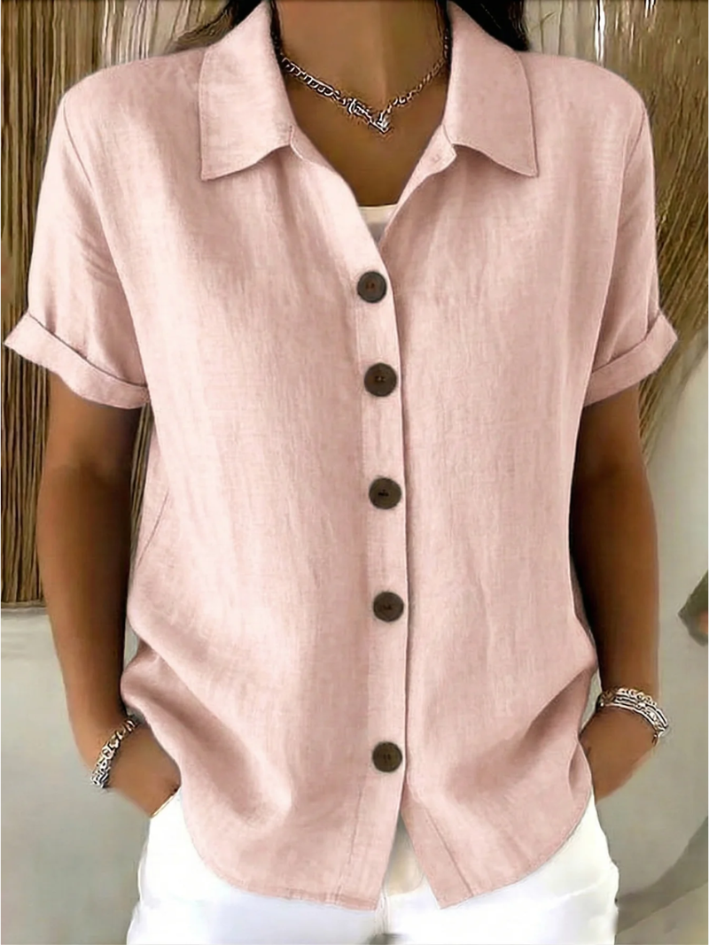 Willa London™ | Effortless Elegance Blouse