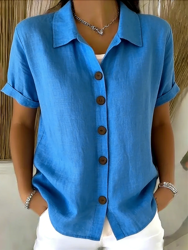 Willa London™ | Effortless Elegance Blouse