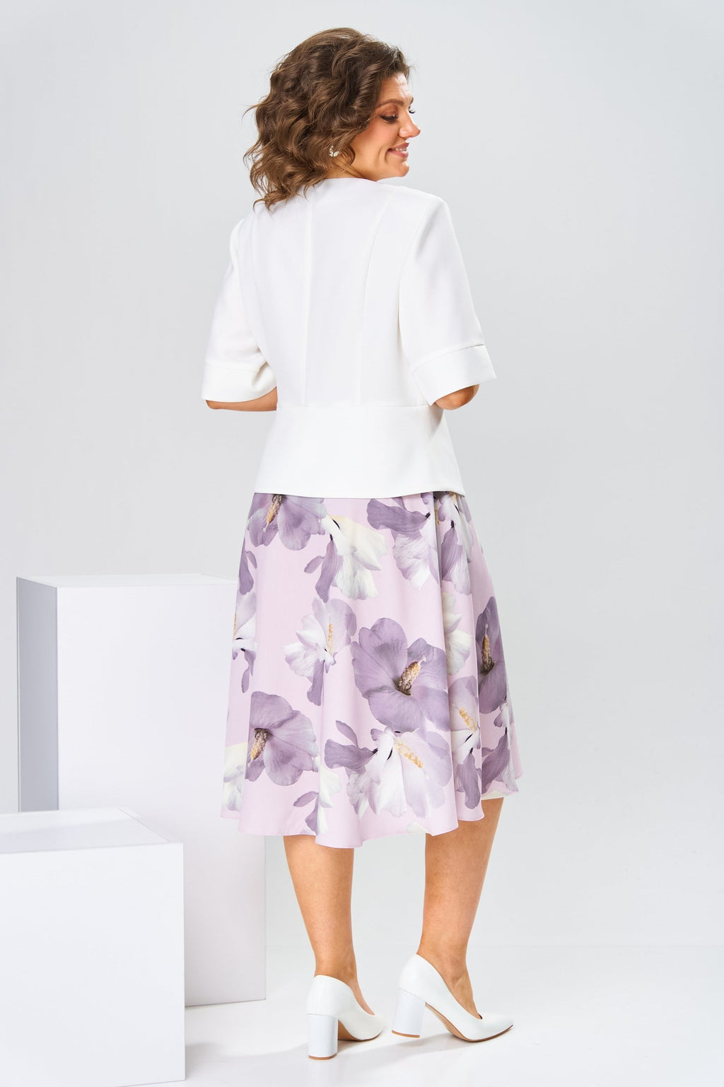 Willa London™ | Elegance in Motion Dress
