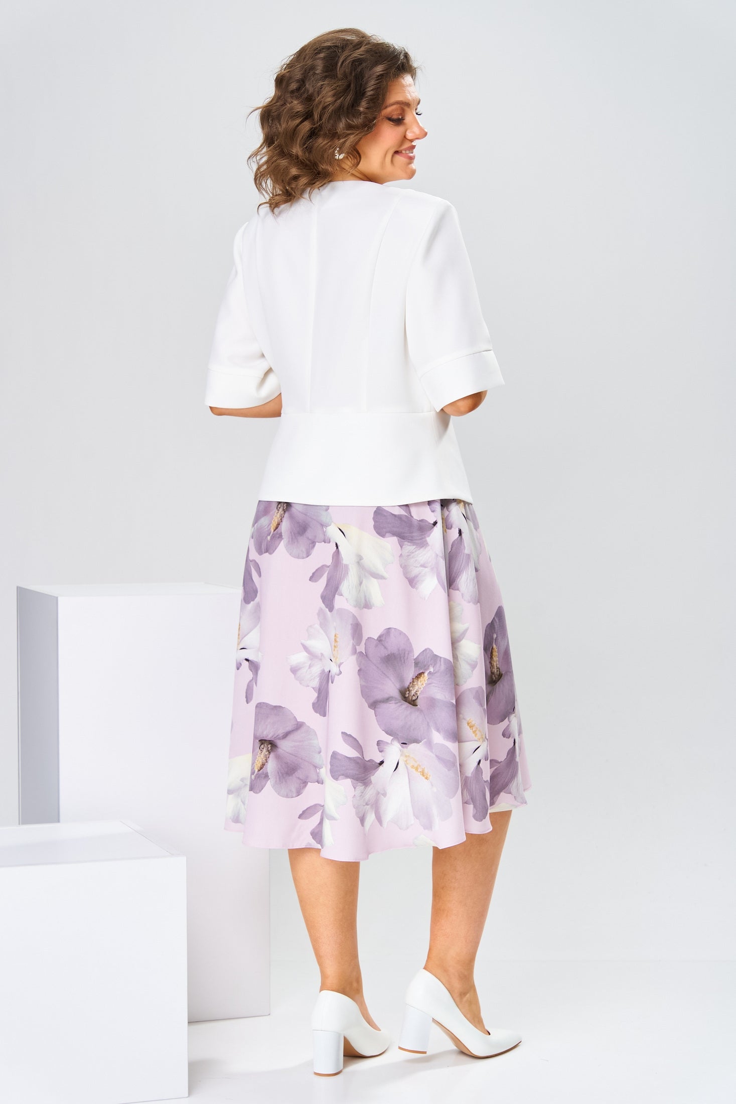 Willa London™ | Elegance in Motion Dress