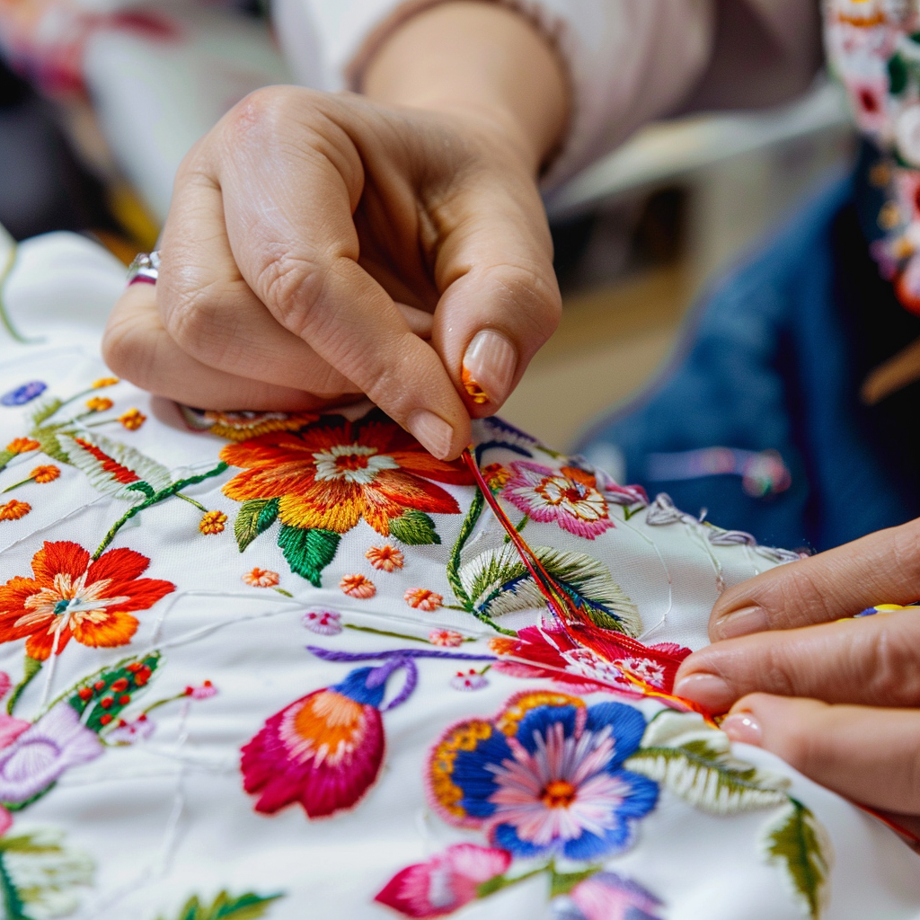 Willa London™ | Floral Elegance Shirt