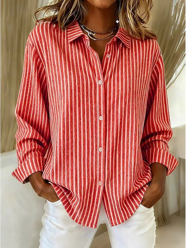 Willa London™ | Effortless Elegance Shirt