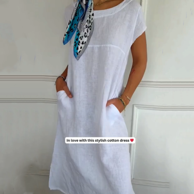 Willa London™ | Linen Breeze Dress