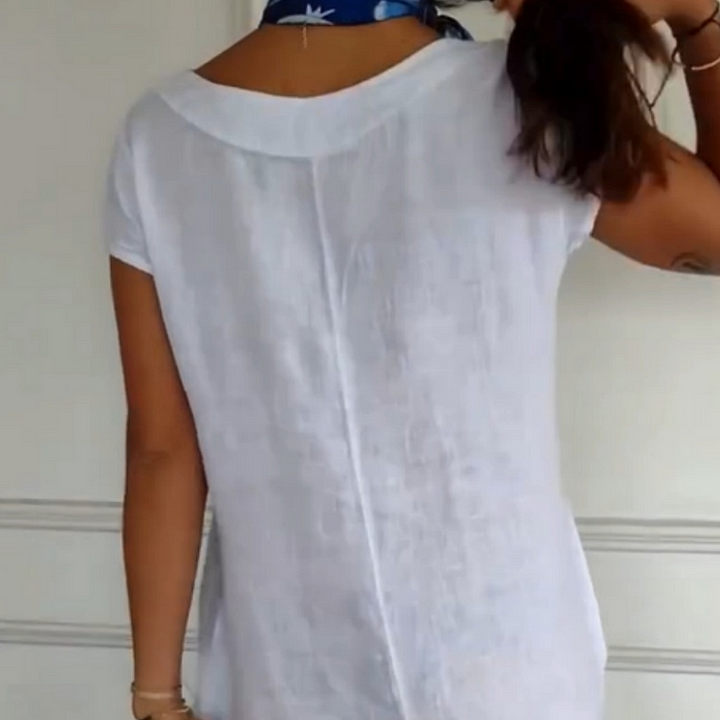 Willa London™ | Linen Breeze Dress