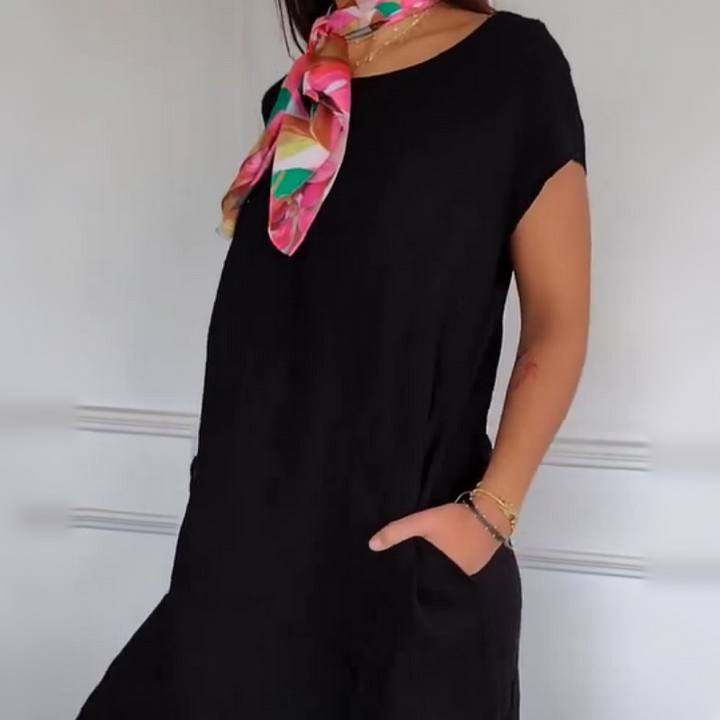 Willa London™ | Linen Breeze Dress