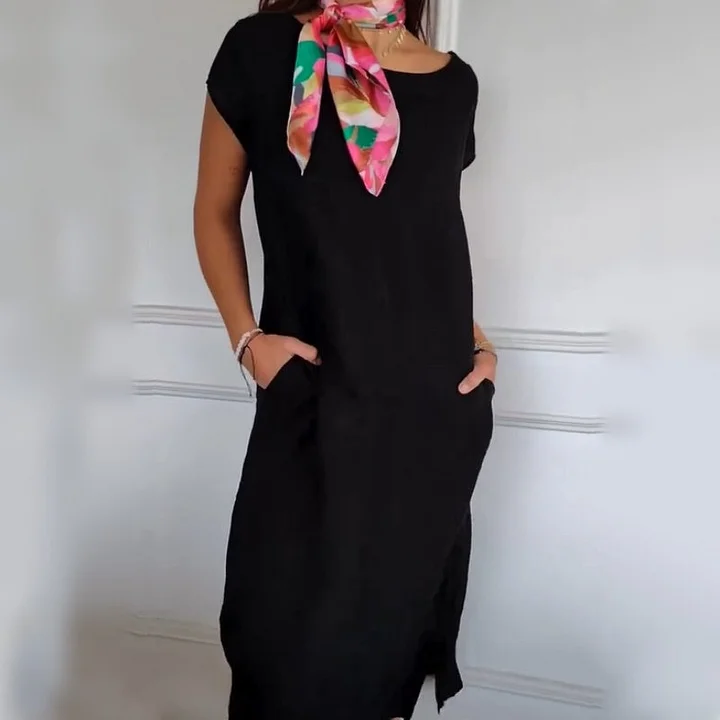Willa London™ | Linen Breeze Dress