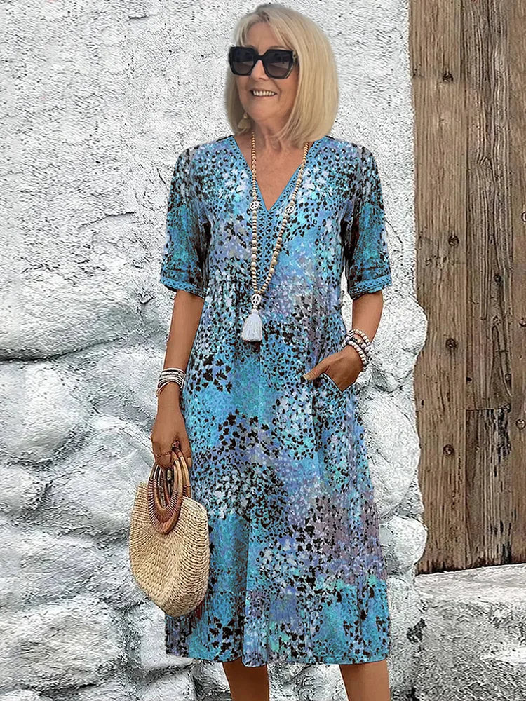 Willa London™ | Coraline Elegance Midi Dress