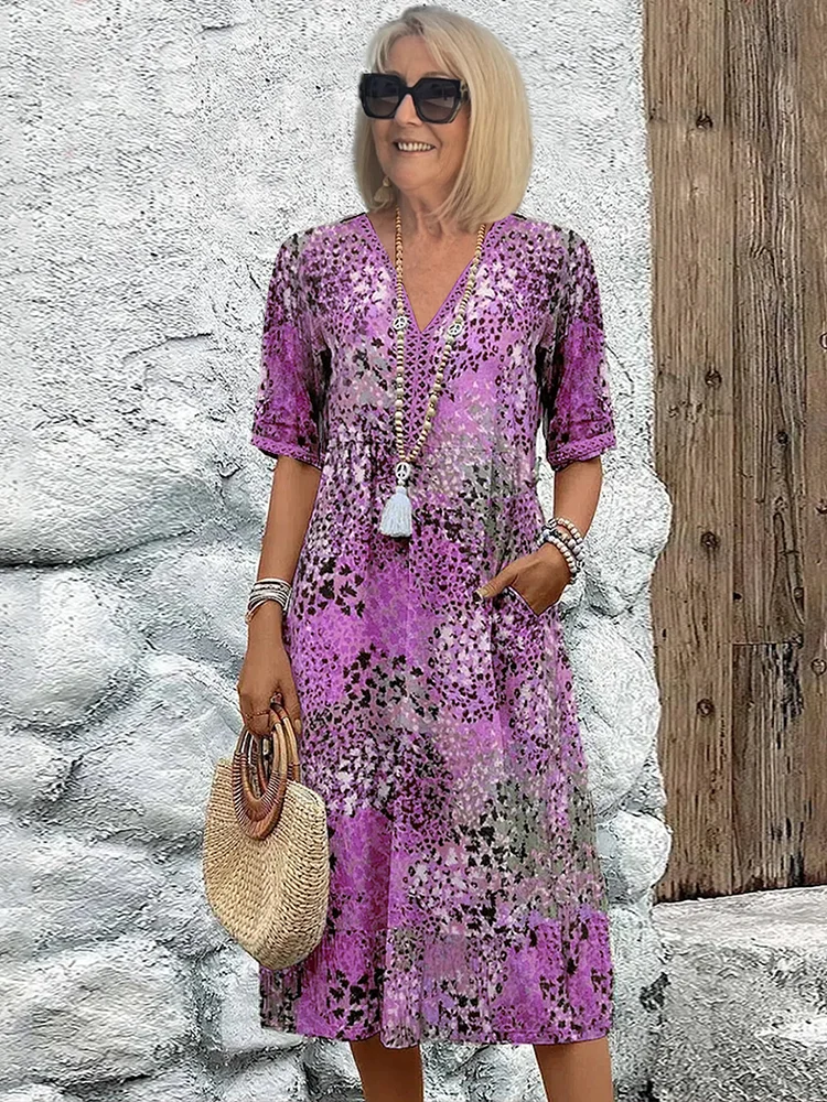 Willa London™ | Coraline Elegance Midi Dress