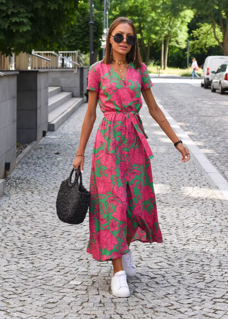 Willa London™ | Siena Summer Elegance Dress