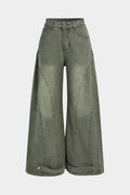 Willa London™ | Effortless Elegance Wide Leg Jeans
