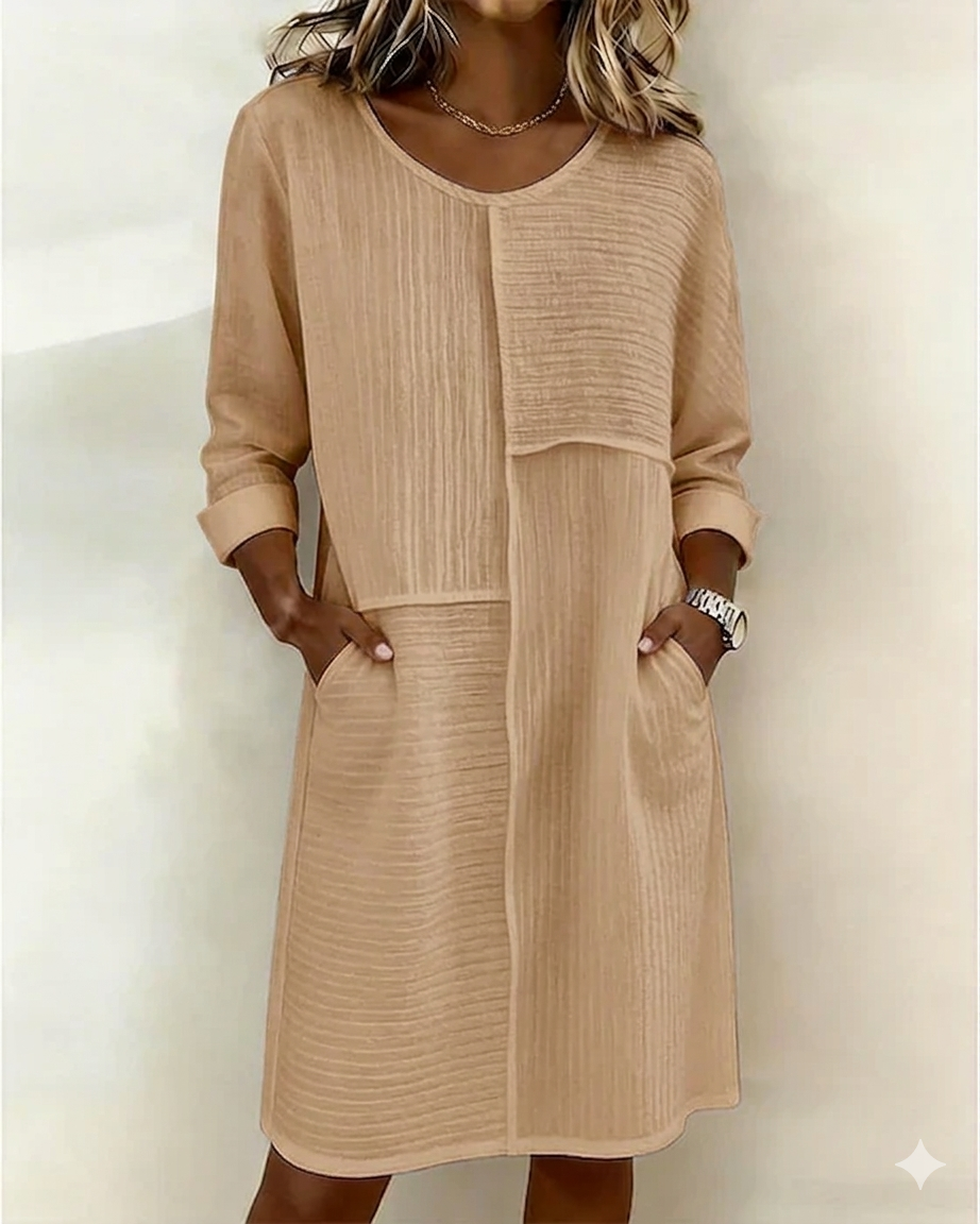 Willa London™ | Serene Elegance Dress