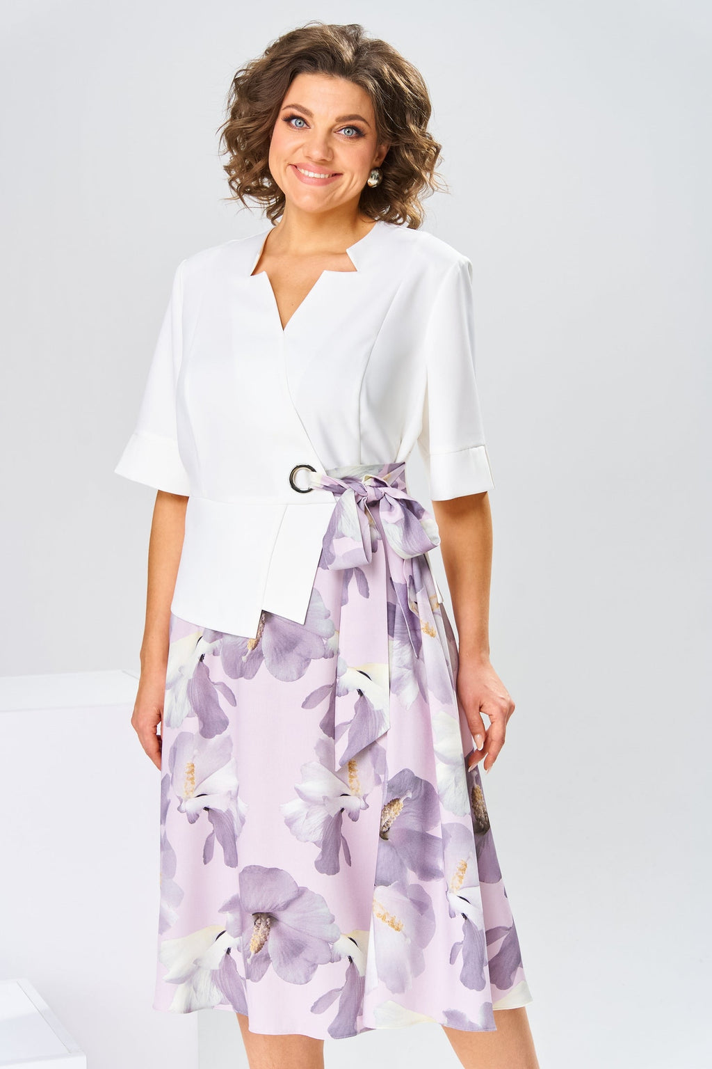 Willa London™ | Elegance in Motion Dress