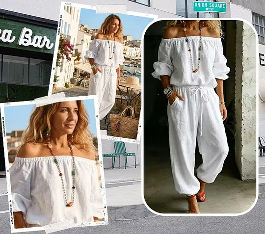 Willa London™ | Serene Summer Ensemble