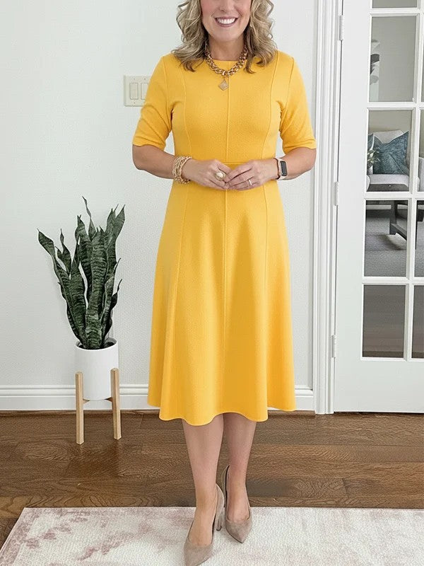 Willa London™ | Elegance Midi Dress