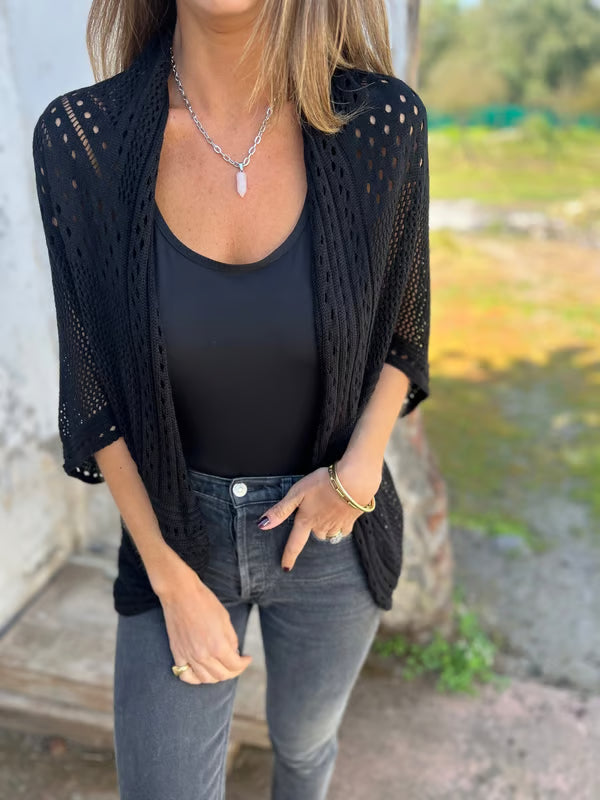 Willa London™ | Luminous Elegance Cardigan